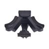 WNDHKU Cup Holder Insert Console Divider Lx 470 ABS Plastic for Lexus for LX470 2000-2007 Black 55633-60050 5563360050 view 1