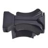 WNDHKU Cup Holder Insert Console Divider Lx 470 ABS Plastic for Lexus for LX470 2000-2007 Black 55633-60050 5563360050 view 3