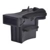 WNDHKU Cup Holder Insert Console Divider Lx 470 ABS Plastic for Lexus for LX470 2000-2007 Black 55633-60050 5563360050 view 4