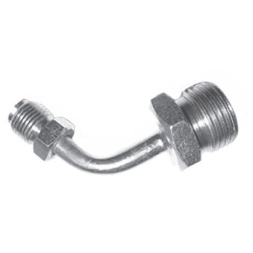 Replacement For Compatible With Connector Fitting Power Steering Cylinder Fits Massey Ferguson 240P 231