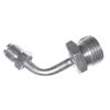 Replacement For Compatible With Connector Fitting Power Steering Cylinder Fits Massey Ferguson 240P 231 view 1