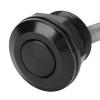 Zerone Universal Quick Release Bonnet Latch 2Pcs Push Button Quick Release CNC Aluminum and Iron Bumper Quick Release Pins Securely Protect Engine Compartment for Universal Fitment (22mm) view 4