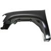JLEJIANI Quarter Panel Set Front Steel for Chevrolet Avalanche 2007-2013 view 2