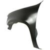 JLEJIANI Quarter Panel Set Front Steel for Chevrolet Avalanche 2007-2013 view 3