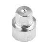 1pc Car Tire Wheel Lock Anti-theft Screw Nut Bolt #42 Removal Key Socket Suitable For 1/2/3/4/5/6/7 Series Nut Auto Parts view 4