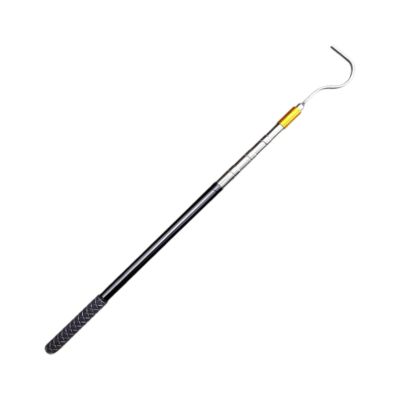 FytStycale RV Awning Opener Reach Rod Easy to Use Canopy Accessories for Tent Shelter Rubber Handle Puller Telescoping Pole