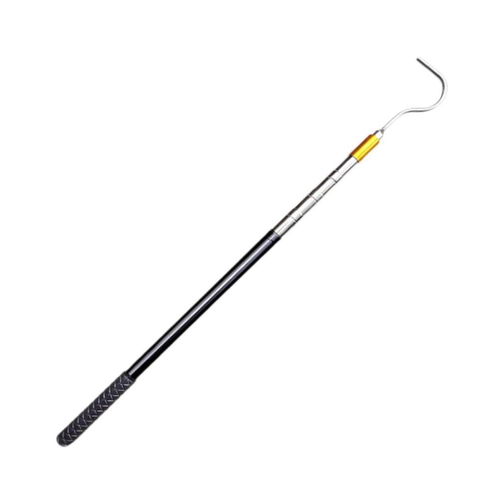 FytStycale RV Awning Opener Reach Rod Easy to Use Canopy Accessories for Tent Shelter Rubber Handle Puller Telescoping Pole