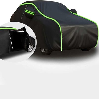 Car Cover for Mercedes-Benz W6381996-2022, Waterproof Car Cover, Outdoor Car Cover All Weather with Door Zipper for Waterproof Windproof Sun Rain Snow Protection kfj1446