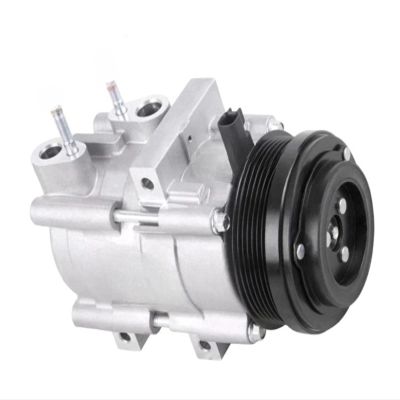 MJKLIOP Air AC Compressor, Compatible for Crown Victoria Lincoln Town Car Mercury Marquis 8L2Z19703C 9L2419D629EA 6L2419D629GA 6L24-19D629-GA