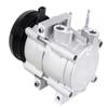 MJKLIOP Air AC Compressor, Compatible for Crown Victoria Lincoln Town Car Mercury Marquis 8L2Z19703C 9L2419D629EA 6L2419D629GA 6L24-19D629-GA view 2