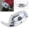 FINMOKAL Front Fender Tip Trim Fit for Harley FLHR FLHTCUTG 1980-2013 view 2