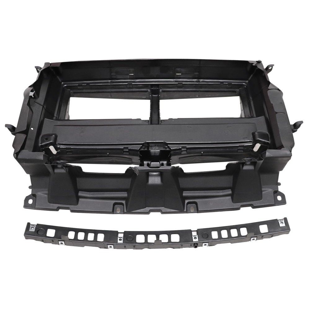 GXARTS Radiator Support Cooling Duct 51747374197 Compatible With BMW X1 F48 F49 2016-2019
