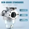 Carburetor Compatible with Honda GCV160 GCV160A GCV160LA GCV160LE HRB216 HRS216 HRT216 HRZ216 Carb Fits for Ryobi RY80940B RY802800 RY803001 RY803000 RY803000E 2800 PSI 3100 PSI Pressure Washer view 2