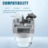 Carburetor Compatible with Honda GCV160 GCV160A GCV160LA GCV160LE HRB216 HRS216 HRT216 HRZ216 Carb Fits for Ryobi RY80940B RY802800 RY803001 RY803000 RY803000E 2800 PSI 3100 PSI Pressure Washer view 3