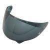 FeiYeup Motorcycle Helmets Visors Lens Motorcycle Visors Shielding Wide Angles View Helmets Visors for Weather ridings for HJC C view 1