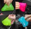 SOLASTA Car Cleaning Gel Car Putty Car Cleaning Kit Car Interior Cleaner Slime Car Cleaning Supplies Auto Detailing Tools Car Accessories Car Gifts for Women Men Keyboard Cleaner (Pink) view 4