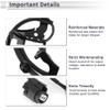 RATCHROLL Front Right ABS Wheel Speed Sensor for Lexus GS 350 2007-2011 for Lexus GS 460 2007-2011 ABS Sensor No.8951630020 1 Pcs view 3