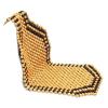 IHBILEDUS Wooden Beaded Car Seat Cover Breathable Cooling Massaging Car Seat Cushion for Office Chair Home Trucks view 1