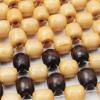 IHBILEDUS Wooden Beaded Car Seat Cover Breathable Cooling Massaging Car Seat Cushion for Office Chair Home Trucks view 3