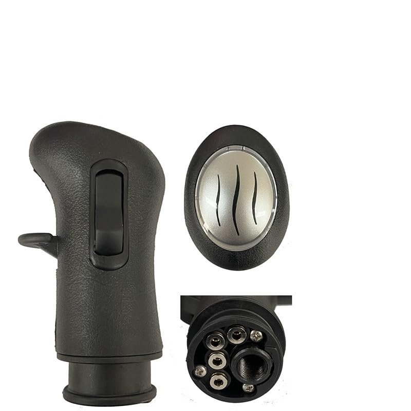 Gear Shift Knob 5010545743 5010639250 20537126 20707704 RrEeNnAaUuLlTt Truck Gear Lever Knob (spare parts)(5010639250)