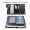 Qyljday Cluster Gauge Display Monitor 7835-13-2000 for Komatsu PC600-7 PC650-7 Excavator view 4