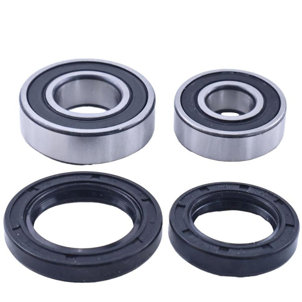 TCINDRR Front Wheel Bearing Kit 25-1083 Compatible with Honda TRX250X TRX250EX Sportrax TRX400X TRX400EX Sportrax TRX450R TRX450ER Electric Start