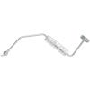 Fuel Filler Neck Hose 625-821 for Hyundai Santa Fe Sport l4 2.0L 2011-2015 view 1