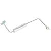 Fuel Filler Neck Hose 625-821 for Hyundai Santa Fe Sport l4 2.0L 2011-2015 view 2