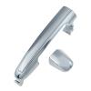 Front Right Chrome Exterior Door Handle for 2006-2010 Hyundai Sonata 826513K000AA view 2