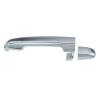 Front Right Chrome Exterior Door Handle for 2006-2010 Hyundai Sonata 826513K000AA view 3