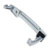 Front Right Chrome Exterior Door Handle for 2006-2010 Hyundai Sonata 826513K000AA view 4