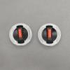 YMTSGEQ Helmet Visor Lock Compatible with FF358 FF370 FF385 FF386 FF387 FF394 FF396 0F569 (Left+Right) view 1