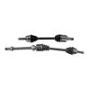 AINNUDSE Front Left & Right Automatic Transmission Axles for Toyota for Camry 2007-2009 134196 NCV69622 view 1