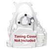 Michigan Motorsports Gen V LT VVT Cam Phaser Magnet Block-Off Cover | Fits LT1 LT4 L83 L86 L84 L87 L8T 5.3L 6.2L 6.6L | VVT Actuator Conversion Plug view 3