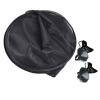 XEGZLH Portable Car Rear Window Curtain Effective Sunshade Easy to Use Sunshade Protect Your Interior from Sunlight view 1