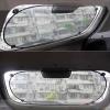 XEGZLH Portable Car Rear Window Curtain Effective Sunshade Easy to Use Sunshade Protect Your Interior from Sunlight view 3