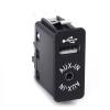 XEGZLH 84109237653 9237653 USB Input Socket for E60 E61 in Plug Input Socket Adapter Auto Accessory view 1