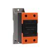 1pcs GSR2-1 SSR 10A 25A 40A 60A 80A 100A 120A Din Rail Mounted Solid State Relay SSR Single Phase with Heat Sink DD AA DA SSR(AC to AC,GSR2-1-80A) view 3