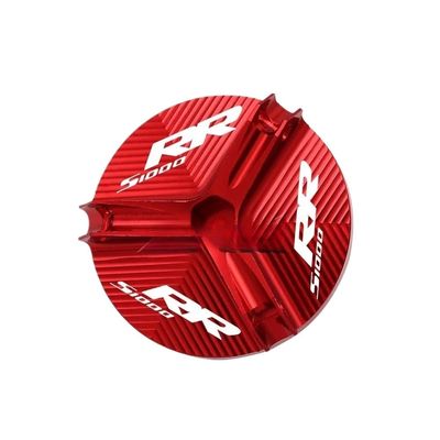 Engine Oil Filler Cap For S1000RR S1000 RR 2009-2019 Motorcycle CNC Aluminum Engine Oil Drain Sump Nut Cup Cover Oil Filler Cup
