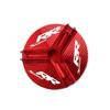 Engine Oil Filler Cap For S1000RR S1000 RR 2009-2019 Motorcycle CNC Aluminum Engine Oil Drain Sump Nut Cup Cover Oil Filler Cup view 1