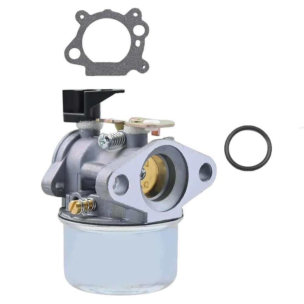 DAIHAOUU Carburetor Carb with Gasket O-Ring Fit for Briggs and for Stratton 498965 Engine Replacement