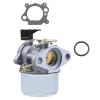 DAIHAOUU Carburetor Carb with Gasket O-Ring Fit for Briggs and for Stratton 498965 Engine Replacement view 1