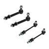 YIZISECCE 4pcs Suspension Sway Bar Linkages Front Rear Left Driver Right Passenger Side compatible with Toyota 4Runner 2.7L 2000 3.4L 1996-2002 48820AD010 4883035020 view 1