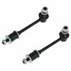 YIZISECCE 4pcs Suspension Sway Bar Linkages Front Rear Left Driver Right Passenger Side compatible with Toyota 4Runner 2.7L 2000 3.4L 1996-2002 48820AD010 4883035020 view 3
