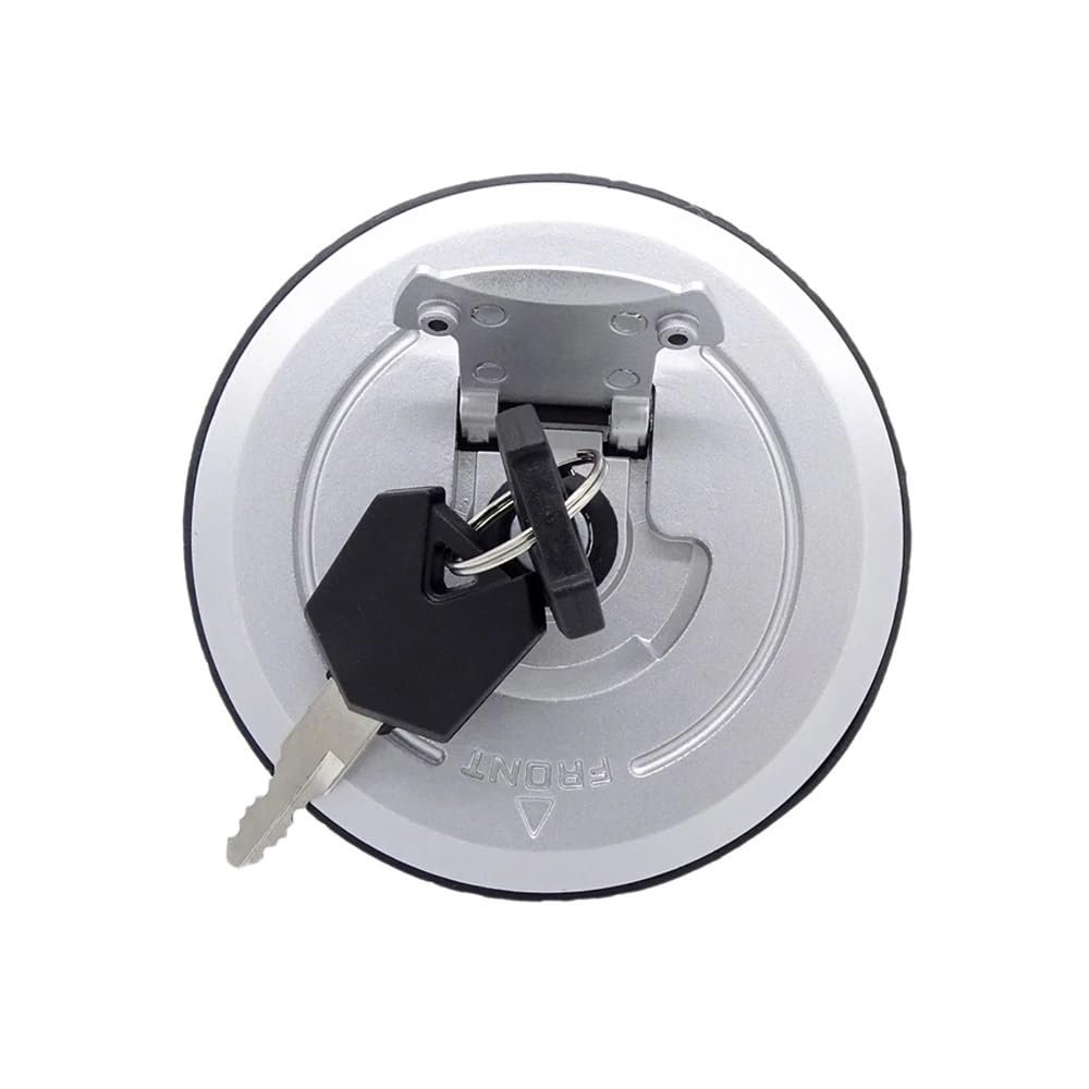 Motorcycle Fuel Gas Cap 1 Set Motorcycle Fuel Gas Tank Cover Lock Key Kit Motorbike Oil Tank Cap for Ho&nda MSX125 CB250 Hornet Motorcycle Accessories