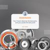 CARTEX Muffler Silencer 4355510 for FITS Hino Engine H07CT FITS HITACHI Excavator EX270LC-5 EX280-5 EX270-5 EX280H-5 view 3