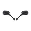 KQXAXSX Side Mirror Left Right Black for Honda CBR1000RR 2004-2007 view 1