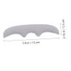 BCOATH 1 Set Sponge Inserts Bicycle Lining Replacement Pads Pads Self Adhesive Padding for and Ski Helmets view 2