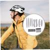 BCOATH 1 Set Sponge Inserts Bicycle Lining Replacement Pads Pads Self Adhesive Padding for and Ski Helmets view 4