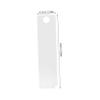 GOOHOCHY Transparent Ski Wax Scraper for Skis and Snowboards Essential Maintenance Tool for Sports Efficiently Removes Excess Wax Compact and Portable Use view 2
